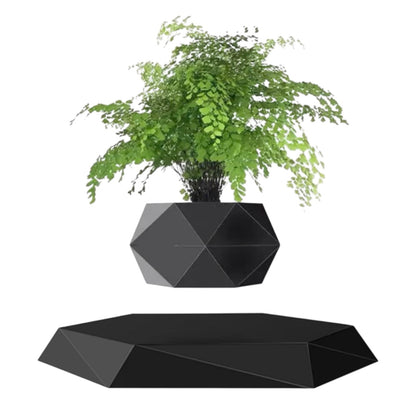 Levitation Plant Pot Floating Air Bonsai Pot Suspension Flower Pot Planter for Desk Decoration