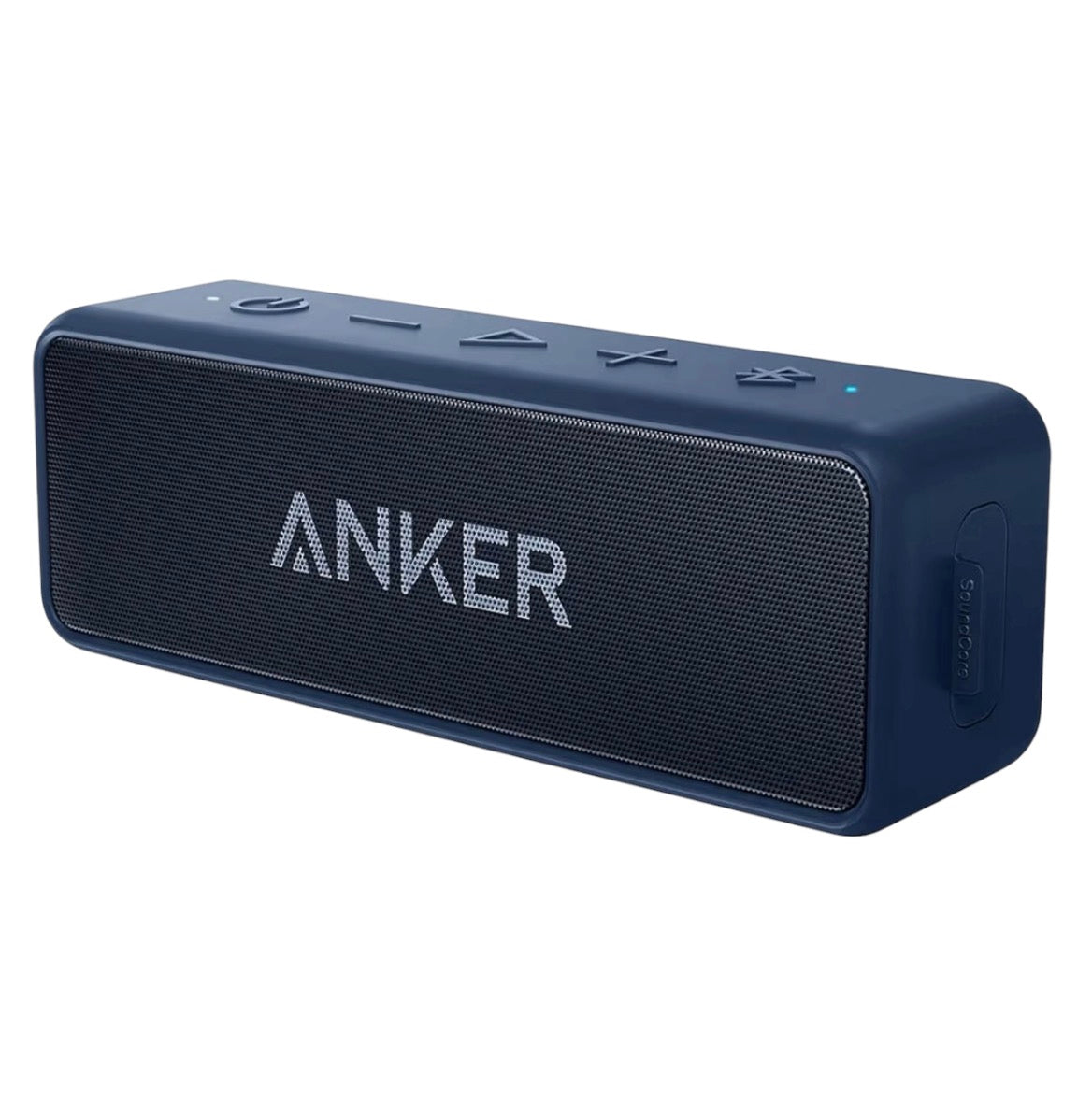 Anker Soundcore 2 Bluetooth Speaker 12W Stereo IPX7 24H Playtime