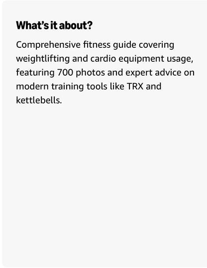 Men’s Health Gym Bible 2nd Edition Michael Mejia