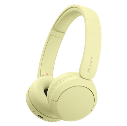 Sony WH-CH520 Wireless Bluetooth On-Ear Headphones 50 Hour Battery Black
