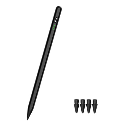 Stylus Pen for iPad Pro Air Mini 2018–2026 Palm Rejection Fast Charge