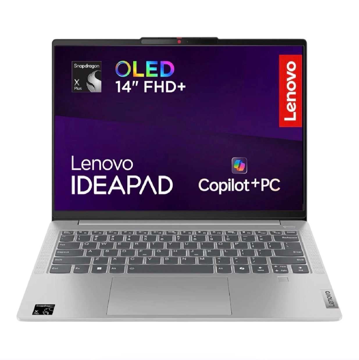 Lenovo IdeaPad Slim 5x Snapdragon X Plus 16GB 512GB 14-inch OLED AI Laptop