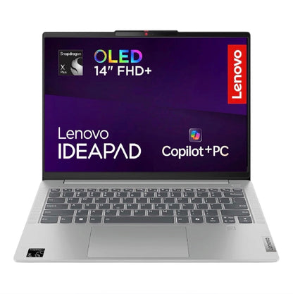 Lenovo IdeaPad Slim 5x Snapdragon X Plus 16GB 512GB 14-inch OLED AI Laptop