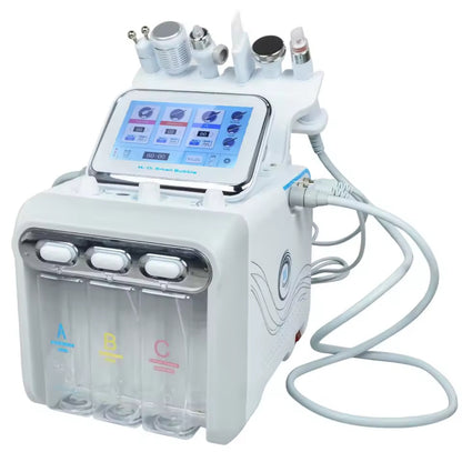 Missheart Professional Beauty Facial Machine – Hydra Aqua Deep Cleaning Skin Care Device (EU/UK/US Fast Shipping)