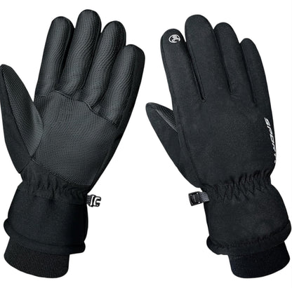 Waterproof Winter Gloves for Men Thermal Touchscreen Cold Weather Thinsulate Warm anti Slip Ski Gloves for Cycling Walking Hiking Outdoor Sports