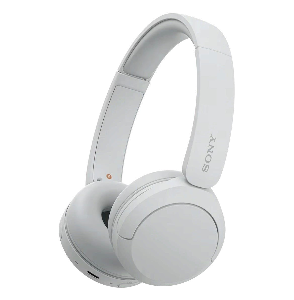 Sony WH-CH520 Wireless Bluetooth On-Ear Headphones 50 Hour Battery Black