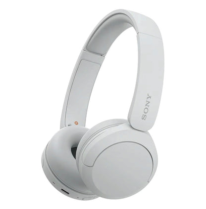 Sony WH-CH520 Wireless Bluetooth On-Ear Headphones 50 Hour Battery Black