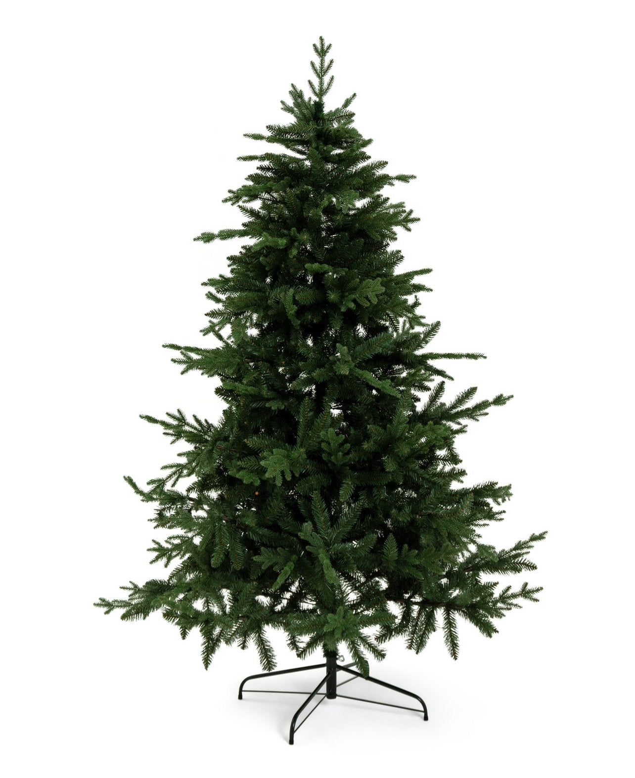 7ft Natural Look Upswept Mixed Tip
Christmas