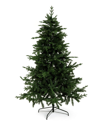 7ft Natural Look Upswept Mixed Tip
Christmas