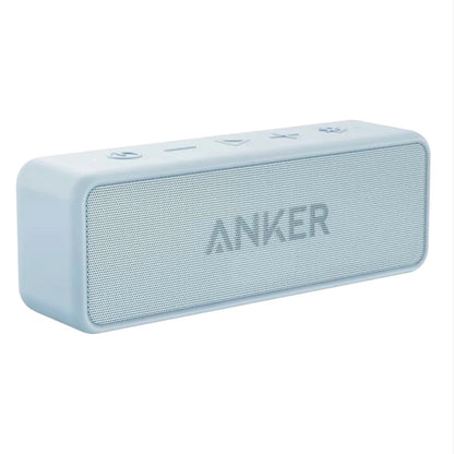 Anker Soundcore 2 Bluetooth Speaker 12W Stereo IPX7 24H Playtime