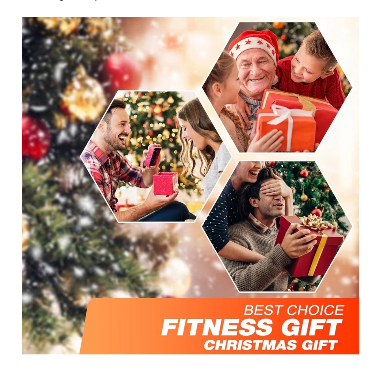 HPYGN Ankle Resistance Bands with Cuffs, Ankle Bands for Working Out, Resistance Bands for Leg Butt Training Gym Equipment for Kickbacks Hip Gluteus Training Exercises, Ankle Strap with Exercise Bands