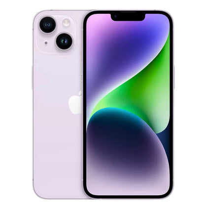Apple iPhone 14 6.1-inch A15 Bionic Dual 12MP Camera 5G Smartphone