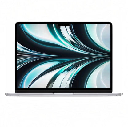2022 Apple MacBook Air M2 13.6-inch 8GB 512GB Silver Renewed