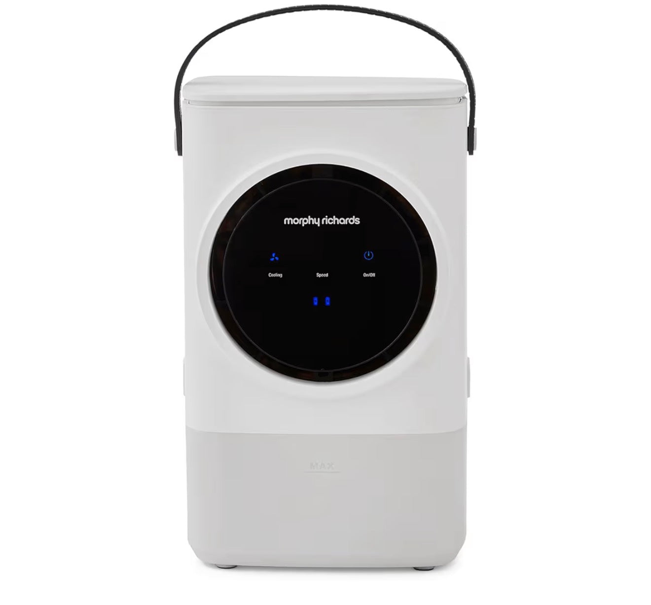 Morphy Richards Flexi Freeze 1L Cordless Travel Desktop Mini Air Cooler