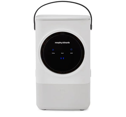 Morphy Richards Flexi Freeze 1L Cordless Travel Desktop Mini Air Cooler
