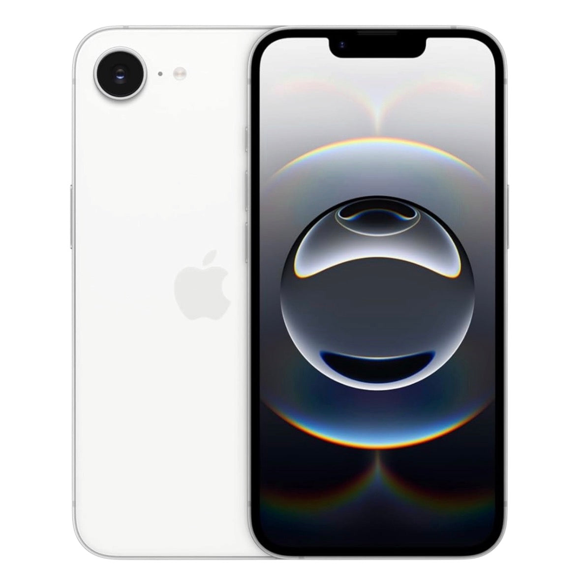 Apple iPhone 16e 128GB A18 Chip 48MP Fusion Camera Apple Intelligence