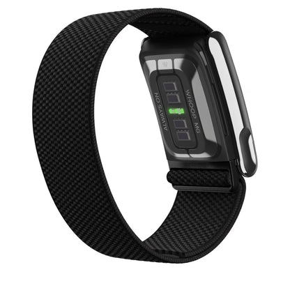 WHOOP 5.0/MG Activity Tracker - 12 Month Membership - Health and Fitness Wearable – 24/7 Activity and Sleep Tracker, Personalized Coaching, Menstrual Cycle Insights – 14+ Days Battery Life