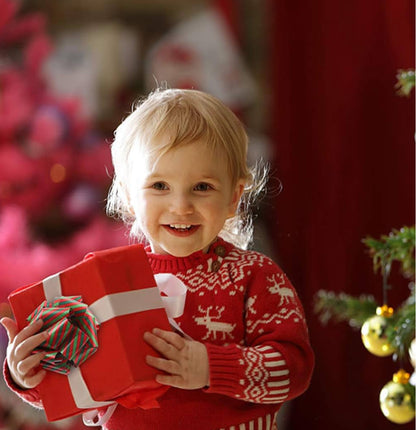 12pcs Christmas Pull Bows for Presents Pull Bows with Ribbon 5” Wrapping Butterfly Xmas Flower Gift Wrapping Pull Bow Car Decoration for Presents Gift Basket Bag Wedding Gift Baskets Decoration