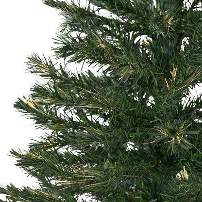 5ft Fibre Optic Warm White Star
Christmas Tree