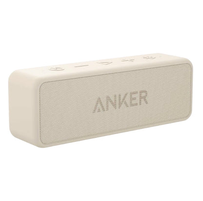 Anker Soundcore 2 Bluetooth Speaker 12W Stereo IPX7 24H Playtime