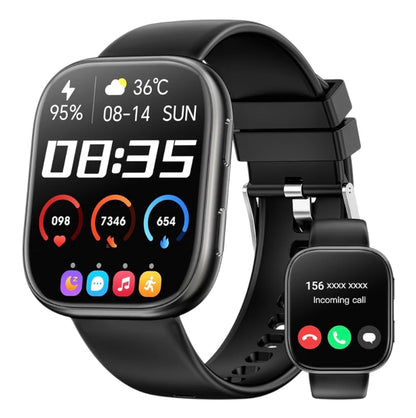 2026 Smart Watch 1.83 HD Bluetooth Calling 120+ Sports Modes Android iOS