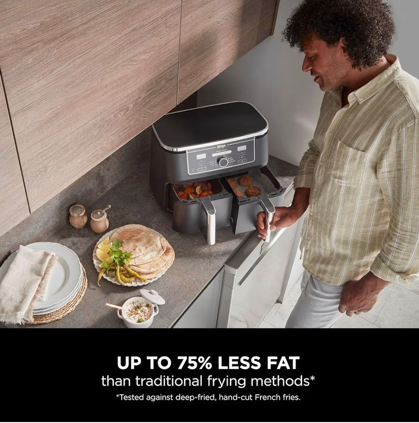 Foodi MAX 9.5L Dual Zone Air Fryer - AF400UK