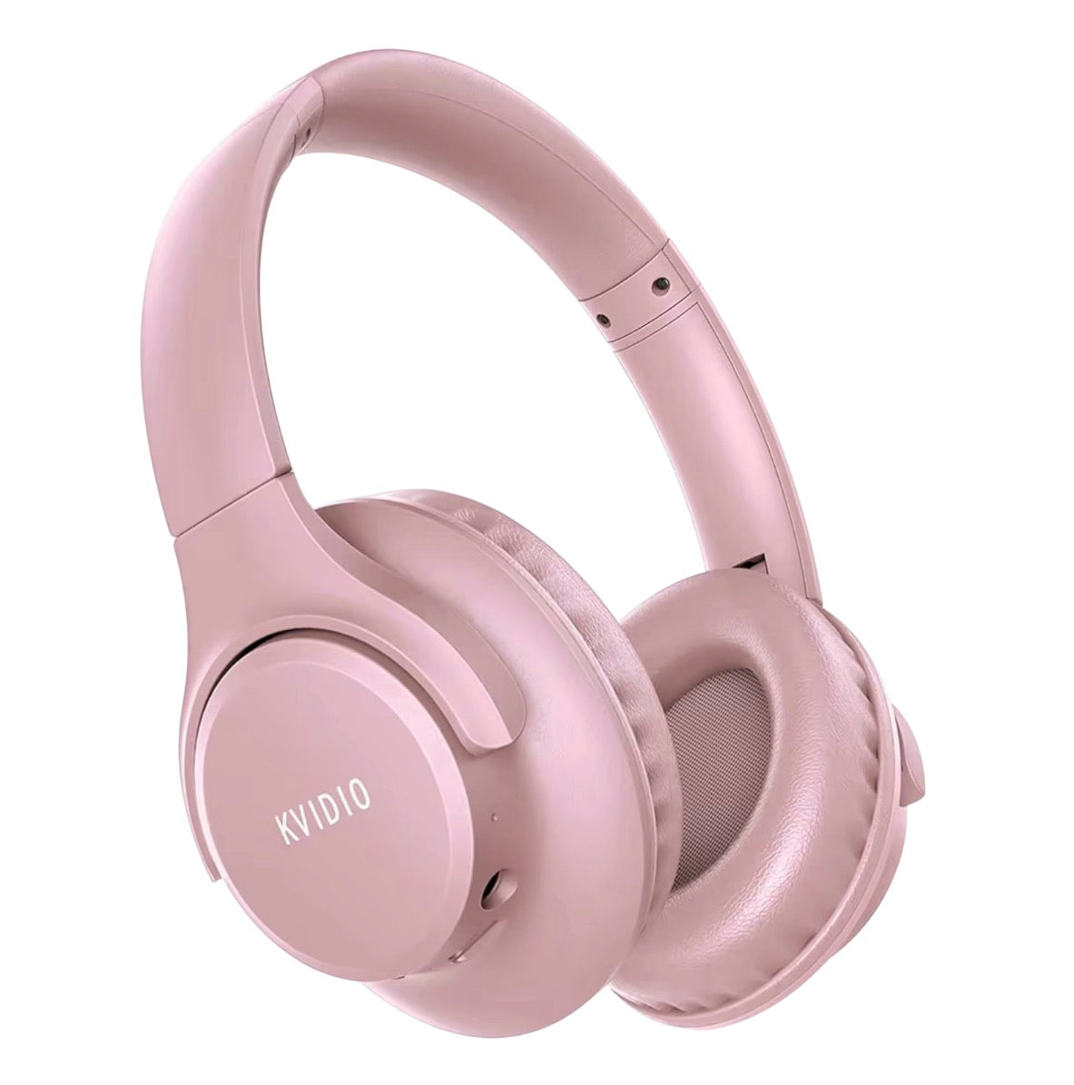 KVIDIO Bluetooth Wireless Over-Ear Headphones 65H Battery Wired & Wireless