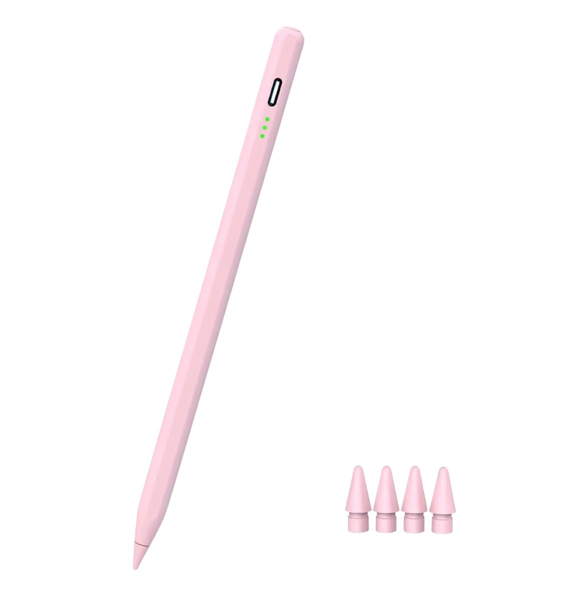 Stylus Pen for iPad Pro Air Mini 2018–2026 Palm Rejection Fast Charge