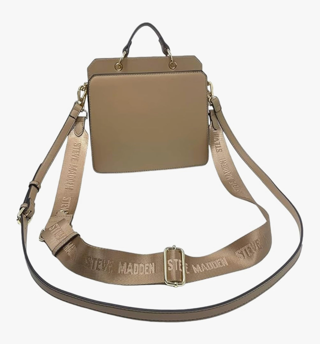 Steve Madden Women'S Bevelyn Crossbody, One Size