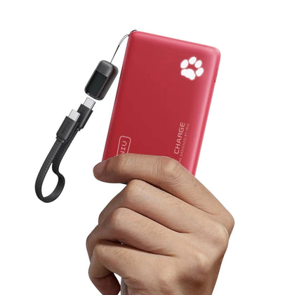 INIU 45W Fast Charging Power Bank 10000mAh Portable Charger