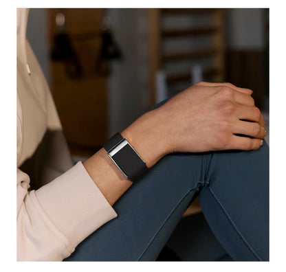 WHOOP 5.0/MG Activity Tracker - 12 Month Membership - Health and Fitness Wearable – 24/7 Activity and Sleep Tracker, Personalized Coaching, Menstrual Cycle Insights – 14+ Days Battery Life