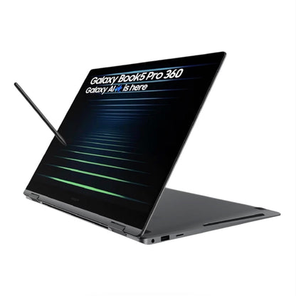 Samsung Galaxy Book5 Pro 360 16-inch Core Ultra 16GB 512GB S Pen Wi-Fi 7