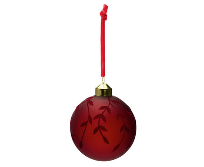 Pack of 4 Christmas Glass Christmas
Baubles