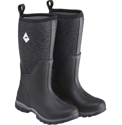 Neoprene Wellington - Dependable and Durable Ladies Outdoor Boots with Snug-Fit, Easy to Clean, Perfect for Horse Owners - Comfortable & True to Size