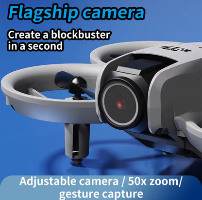 GT3 MAX Mini Drone 5G 8K GPS Professional HD Aerial Photography Dynamic Lighting Remote Control Aircraft Optical Flow Quadcopter
