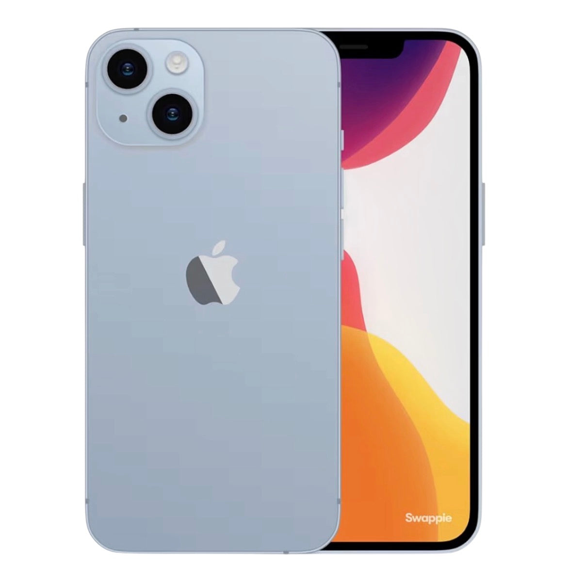 Apple iPhone 14 6.1-inch A15 Bionic Dual 12MP Camera 5G Smartphone