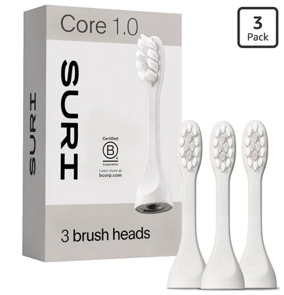 SURI Pro Sonic Electric Toothbrush with UV Travel Case