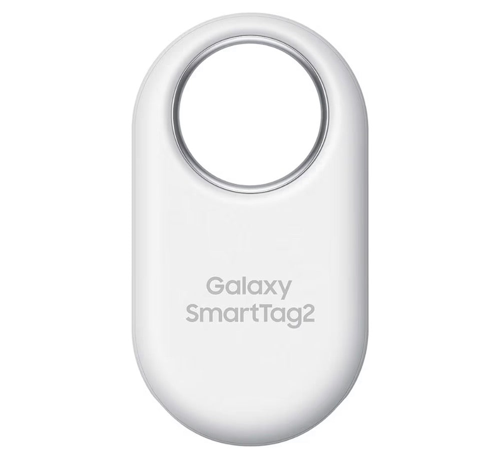 Samsung Galaxy SmartTag2 Bluetooth Tracker 1 Pack Black