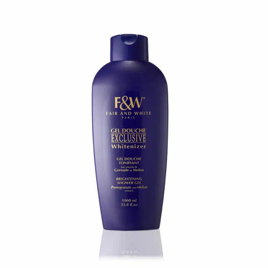Exclusive Brightening Shower Gel | Refresh, Cleanse & Illuminate Skin