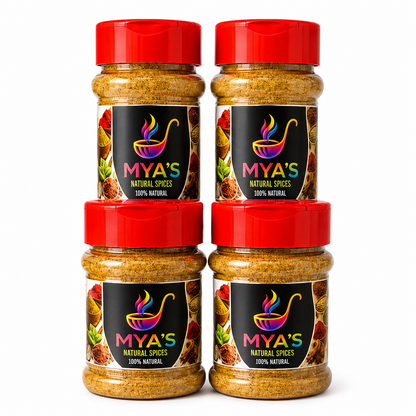 MYA’S Natural Spices – Premium All-Purpose Seasoning