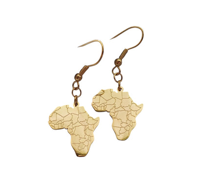 Africa Motherland Earrings