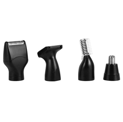 Multi-Functional Electric Hair Trimmer – Rechargeable & Versatile