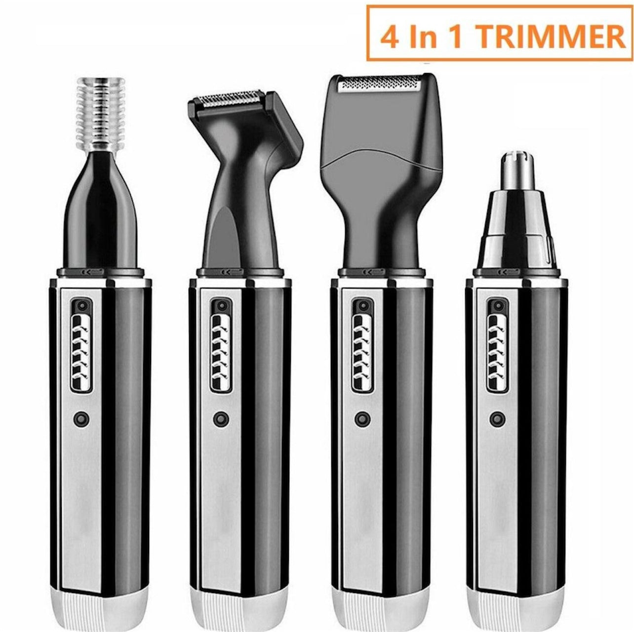 Multi-Functional Electric Hair Trimmer – Rechargeable & Versatile