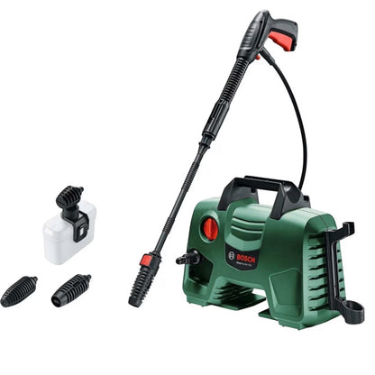 Bosch EasyAquatak 110 High Pressure Washer 110 Bar with Detergent Nozzle