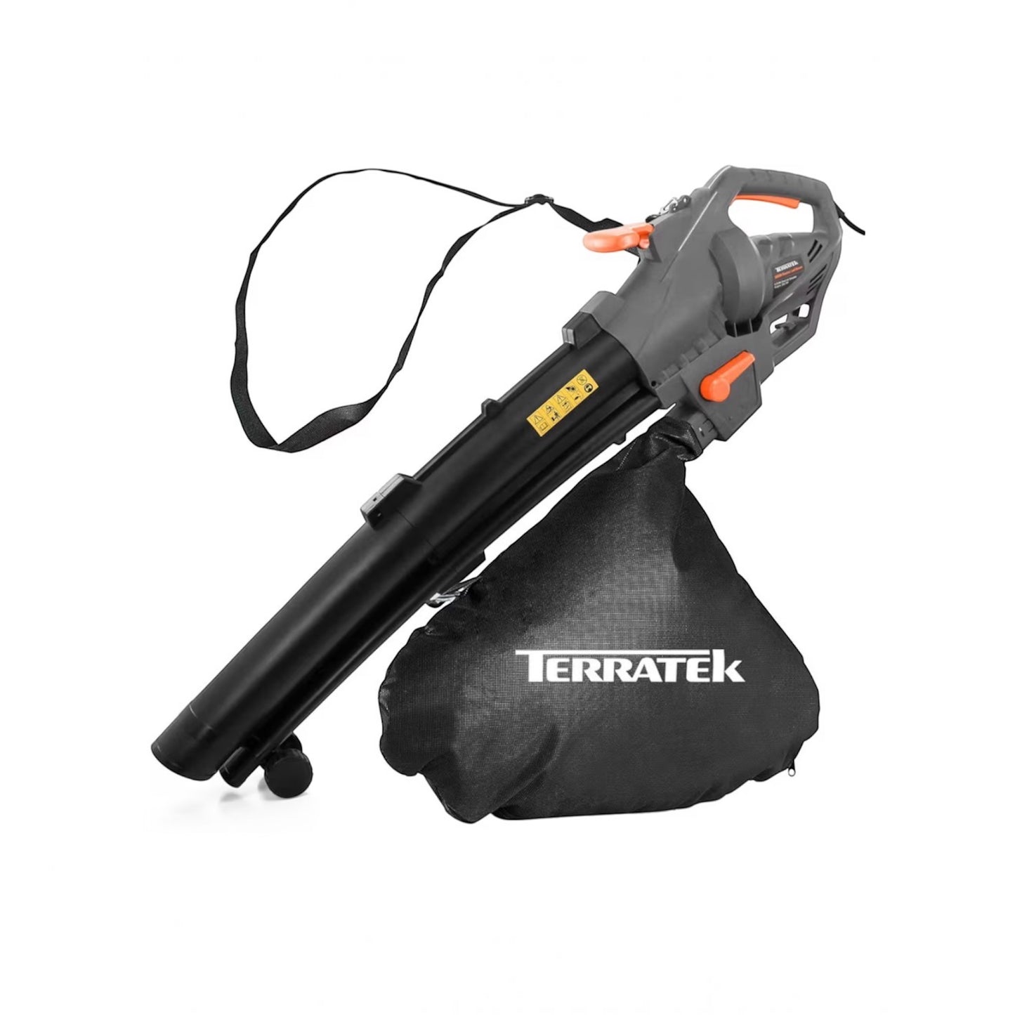 Terratek 3000W Corded Leaf Blower Garden Vacuum 3-in-1 Mulcher
