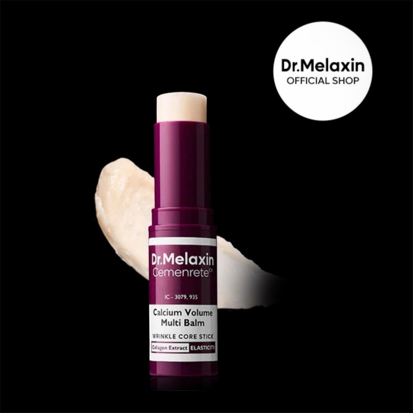 Dr.Melaxin Cemenrete Calcium Multi Balm 9g Korean Anti-Ageing Stick