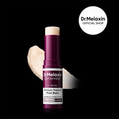 Dr.Melaxin Cemenrete Calcium Multi Balm 9g Korean Anti-Ageing Stick