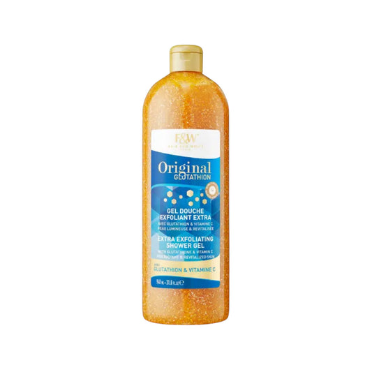 Original Glutathione Extra Exfoliating Shower Gel – Tonic Scrub (940ml)