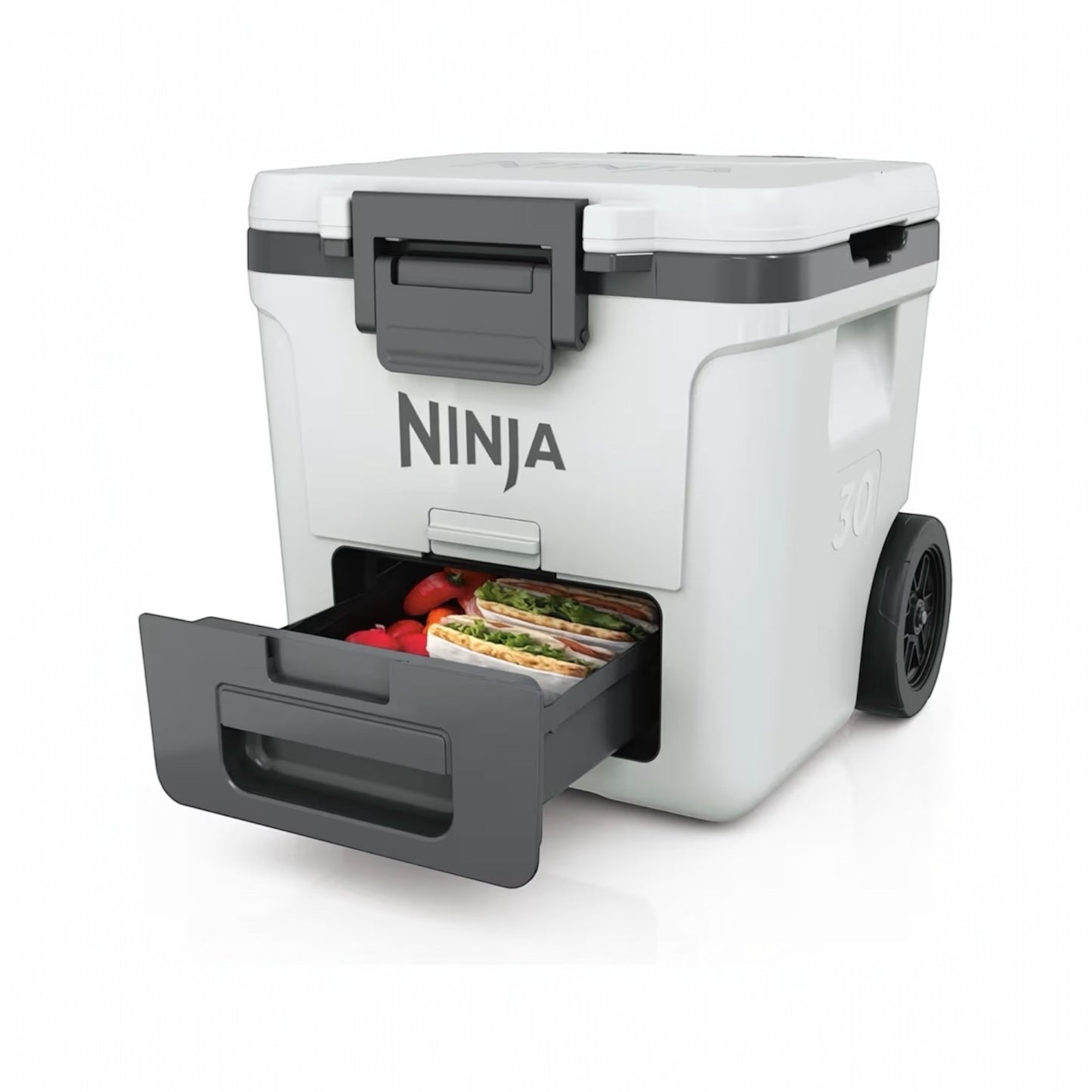 FrostVault Heavy-Duty Insulated Cool Box 42 Litres