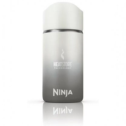 Ninja Sip Perfect Hot Drinks Travel Flask, Made BPA-Free, Dishwasher Safe, Insulated Bottle, Black, DW1203EUUKBK